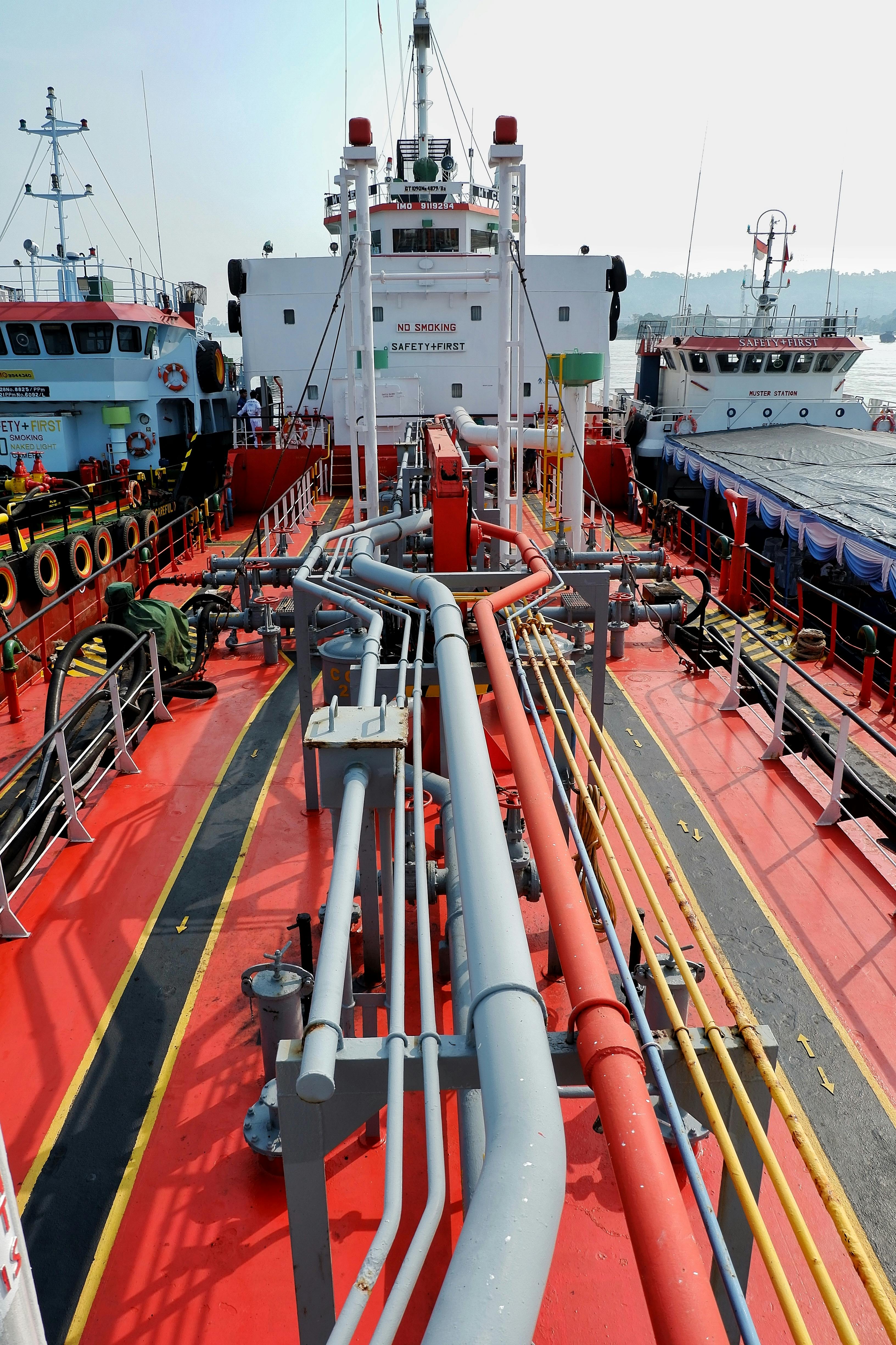 Offshore Oil and Gas Projects