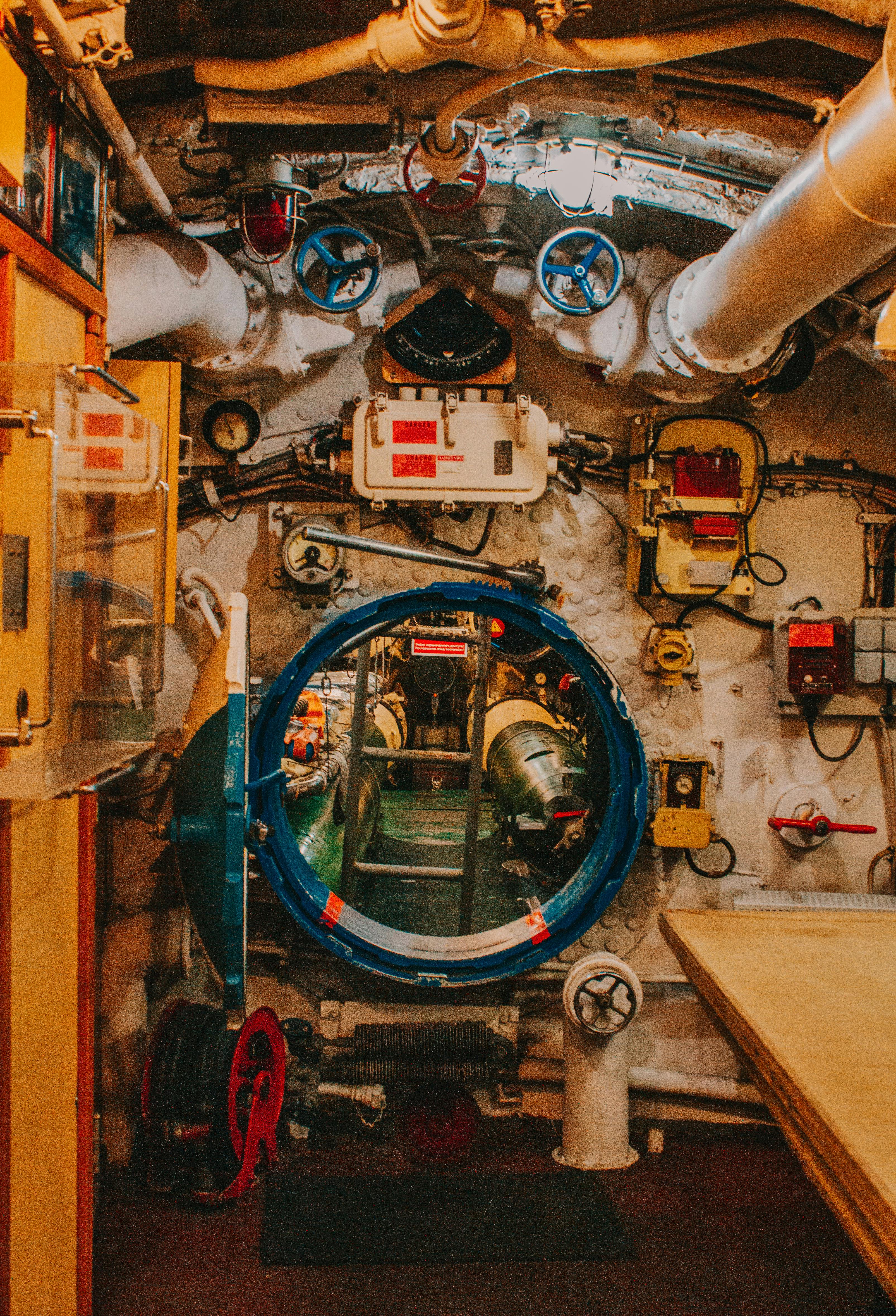 Marine panel retrofit