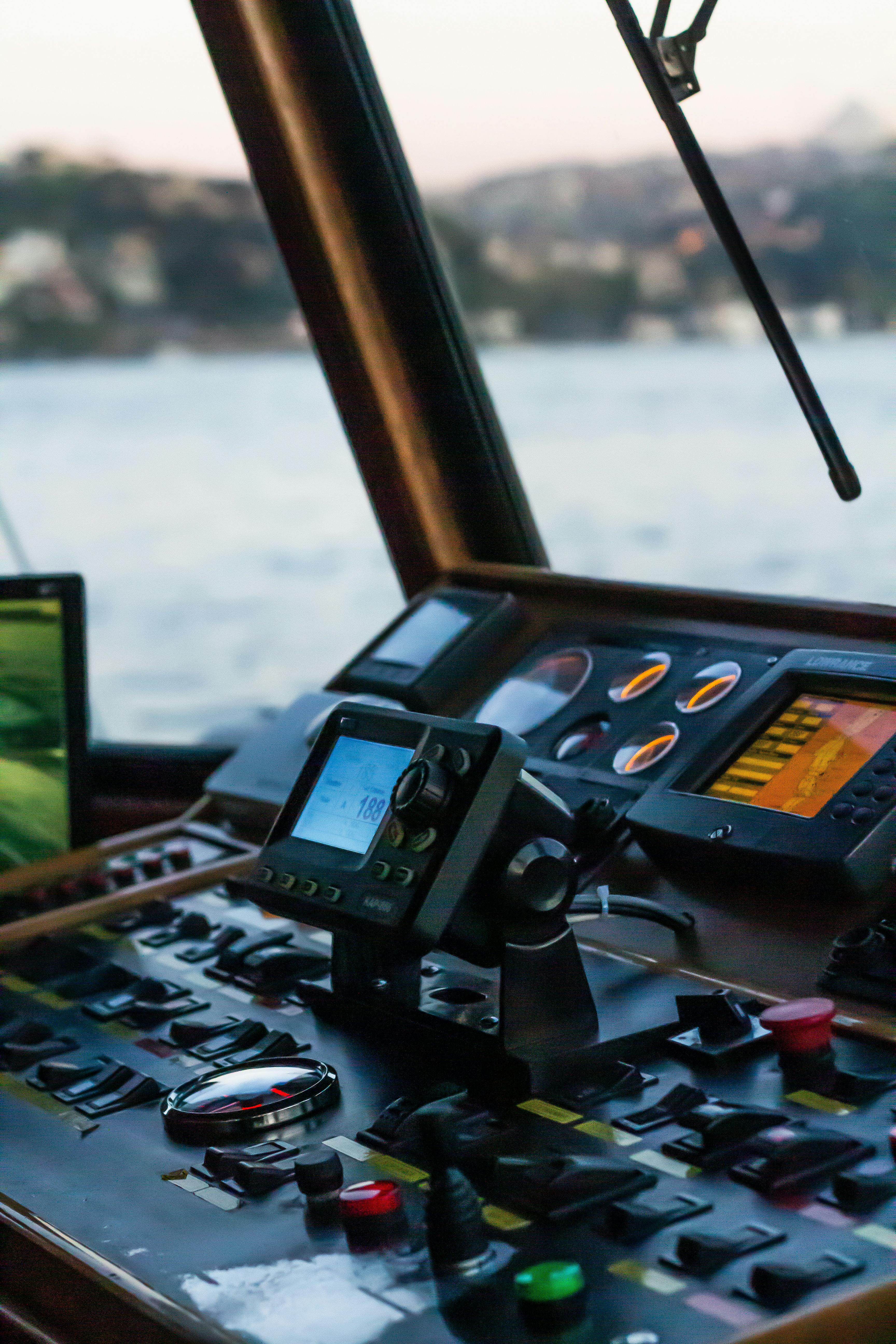 NavCom system upgrades