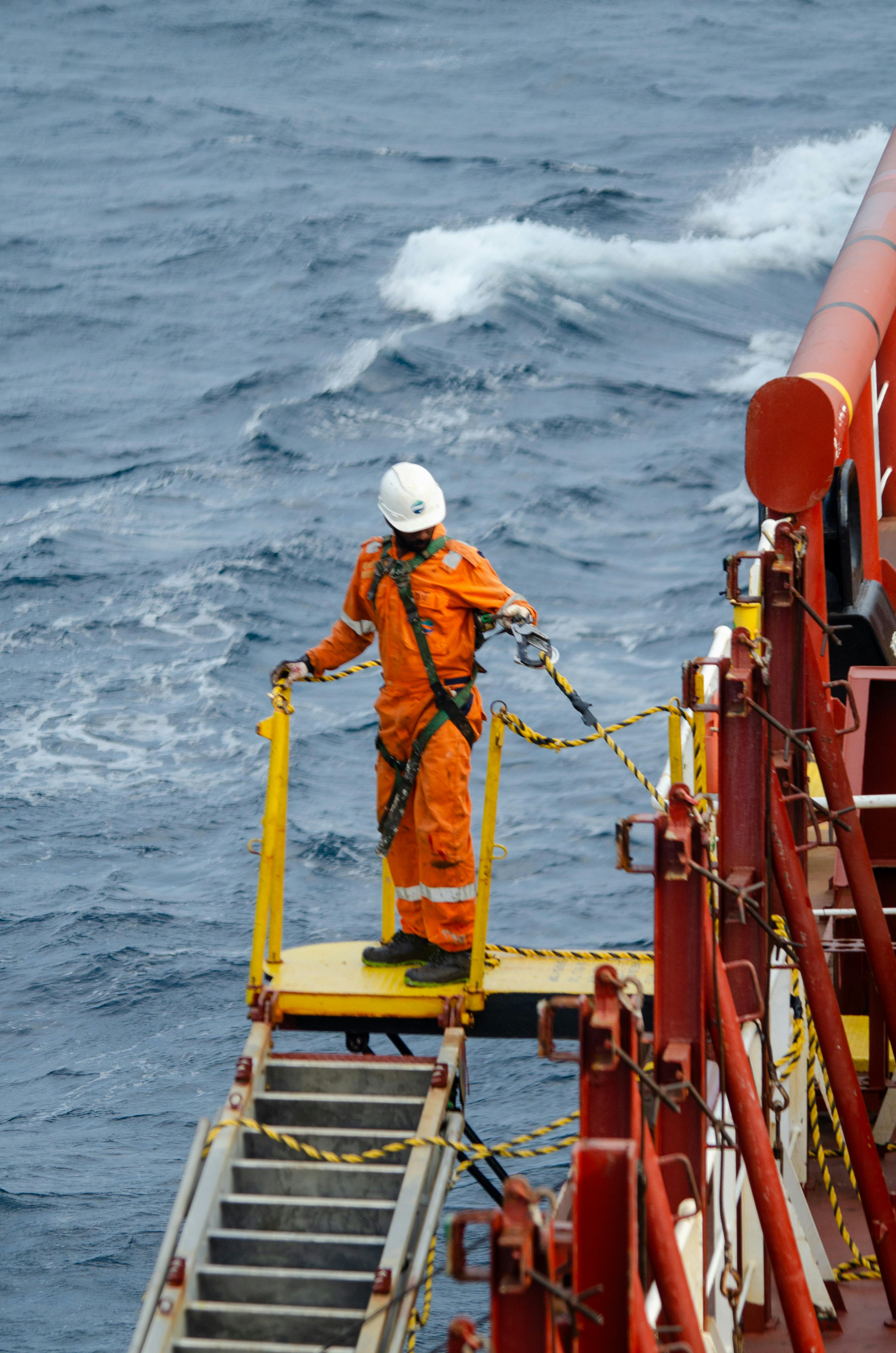 Marine spare lifecycle management