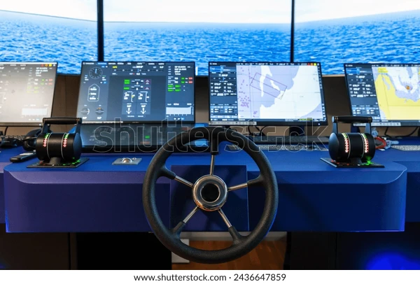 Marine navcom maintenance services